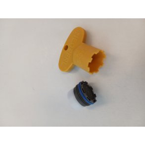 Stick perlatorindsats t/SK179 Prof.Kkken m/ ngle