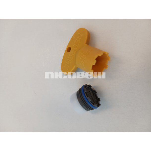 Stick perlatorindsats t/SK179 Prof.Kkken m/ ngle