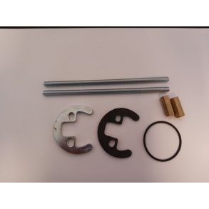 Ringo/stick bespndingsst t/kk. Armatur 140mm