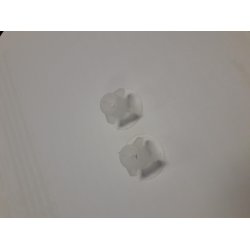 Styrebsninger til toiletsde Nico "1st  2stk"