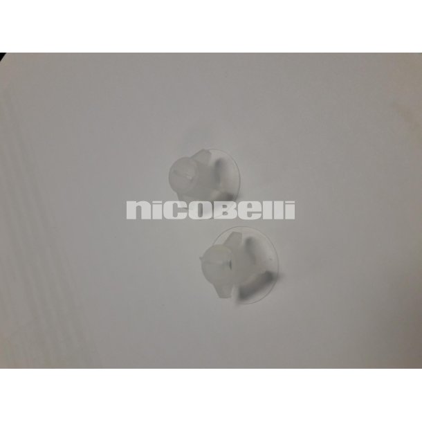 Styrebsninger til toiletsde Nico "1st  2stk"