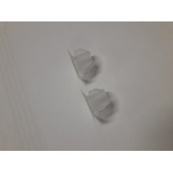 Styrebsninger til toiletsde Nico "1st  2stk"