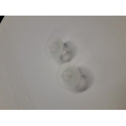 Styrebsninger til toiletsde Nico "1st  2stk"