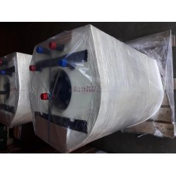 Termix GT 100 Liter Right varmtvandsbeholder