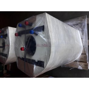 Termix GT 100 Liter Right varmtvandsbeholder