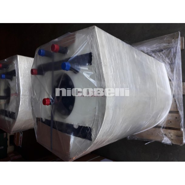 Termix GT 100 Liter Right varmtvandsbeholder