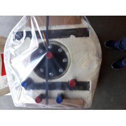 Termix GT 100 Liter Right varmtvandsbeholder