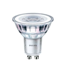 CorePro LED Spot 4,6W 830, 370 lumen, GU10, 36�