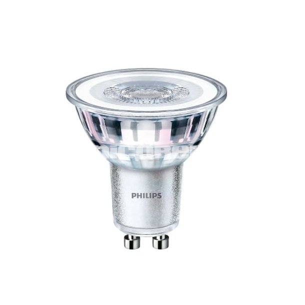 CorePro LED Spot 4,6W 830, 370 lumen, GU10, 36