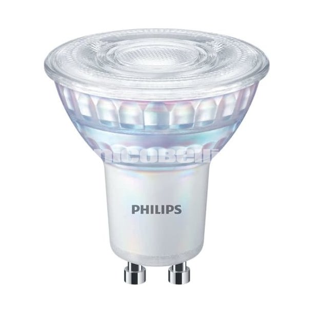  CorePro LEDspot 4W 827 GU10 36� D�mpbar 345 lumen