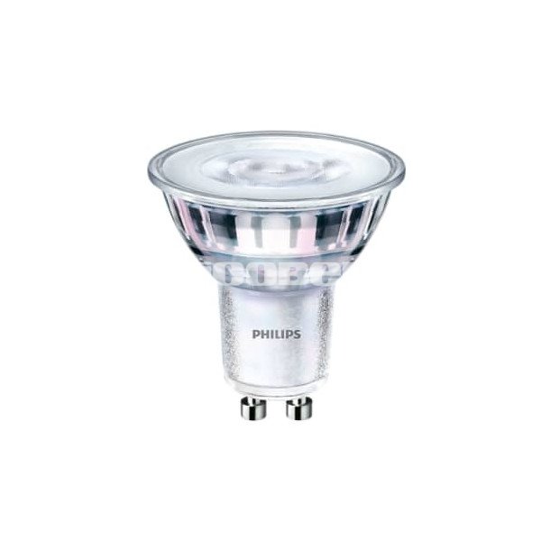 CorePro LEDspot 4W 830 GU10 36� D�mpbar 345 lumen