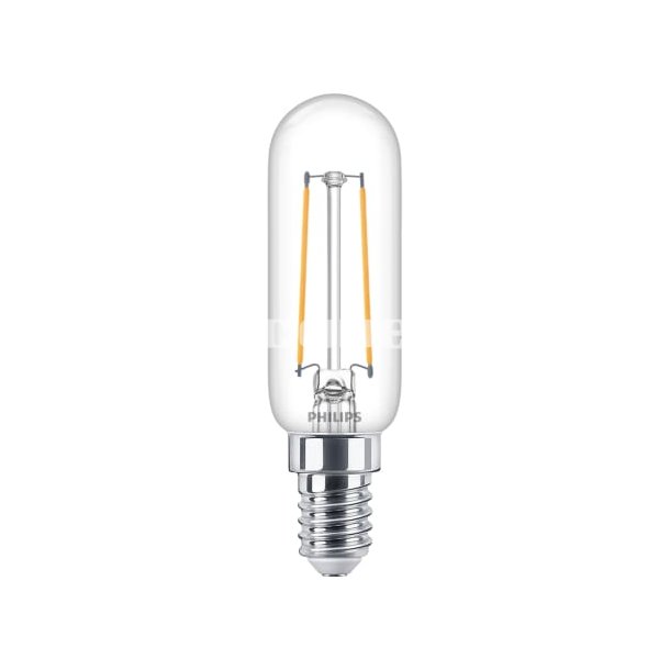 LED Parfume 2,1W 827, 250 lumen, E14, T25L, klar