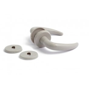 Habo D�rgreb Coup� i Gr� plast