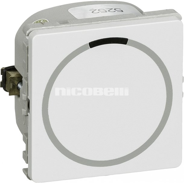 Fuga Lysdmper LED 180 touch LK IR hvid   