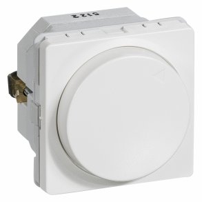 FUGA Lysdmper MEK-D 300CR hvid   