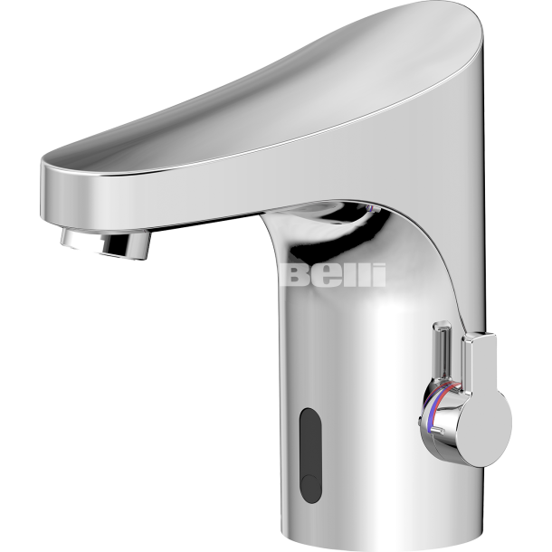 FM Mattsson 9000E II Tronic hndvaskarmatur