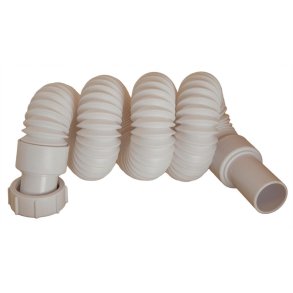 Afl�bsslange til h�ndvask fleks, 1 1/4