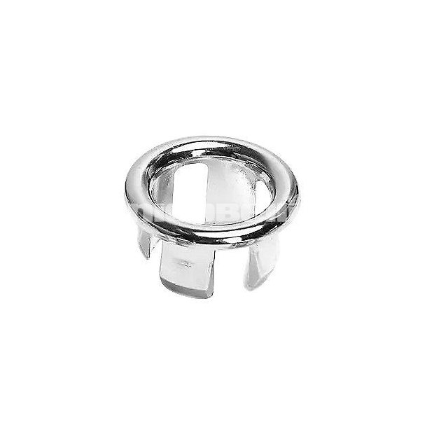 Overl�bs ring krom til h�ndvask