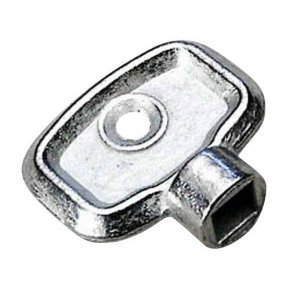 Ngle t/luftskrue metal