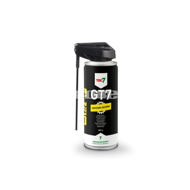 Tec7 universal olie GT7, 200 ml spray