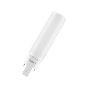  LED DULUX D/E 7W 830, 700 lumen, (18W) G24Q-2, HF+230V