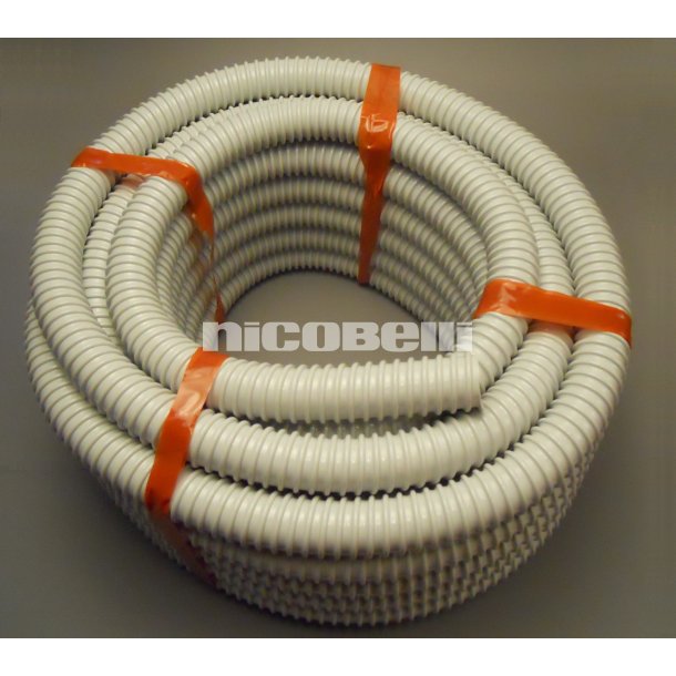 Flex afl�bsslange Q3/3  Rulle p� 15m. Lysegr�