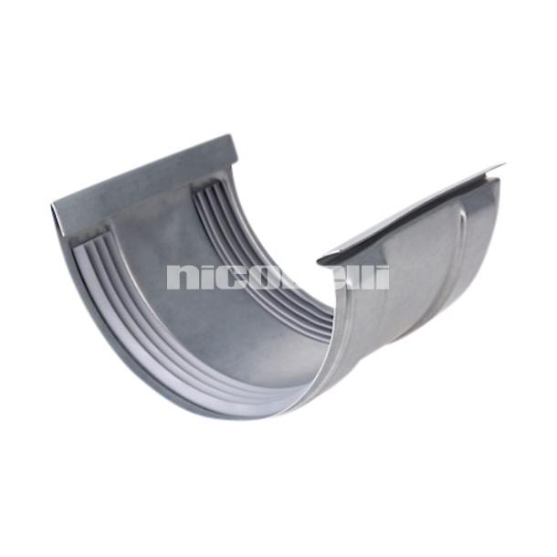 Plastmo st�l plus samlestykke nr. 11 kliksystem m/gummi