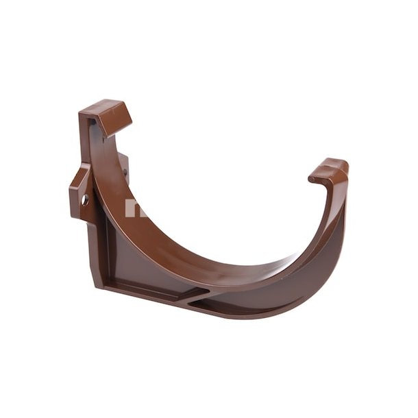 11" Plastmo konsoljern brun