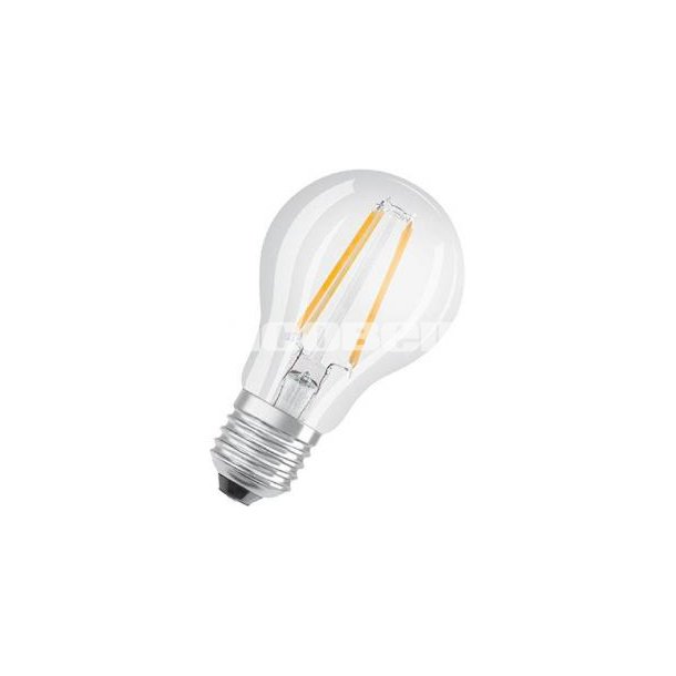 Ledvance LED standard filament 470lm 4W/827 E27