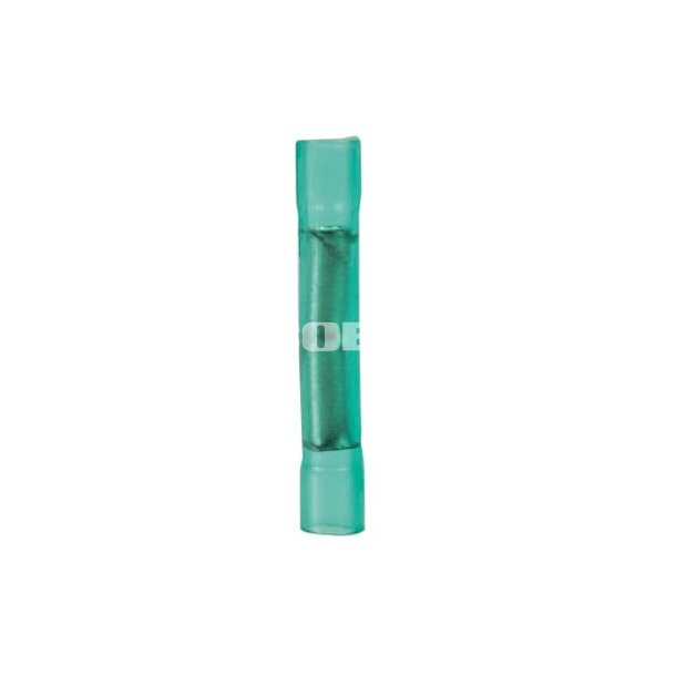 ISOL. SAMLEMUFFE A0824SK GRN 100STK