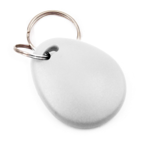 Nglebrik Saltoformateret hvid