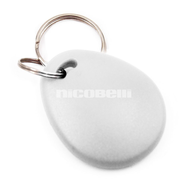 Nglebrik Saltoformateret hvid