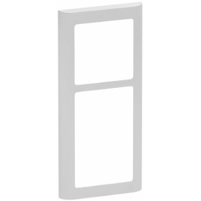 Fuga designramme 63 Soft 2,5M lysegr�   