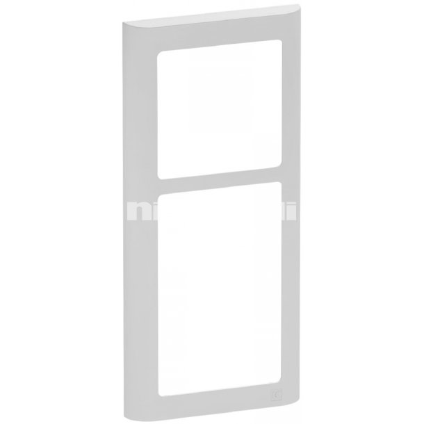 Fuga designramme 63 Soft 2,5M lysegr�   