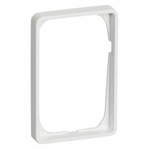 Fuga Ramme 50 1,5M hvid   