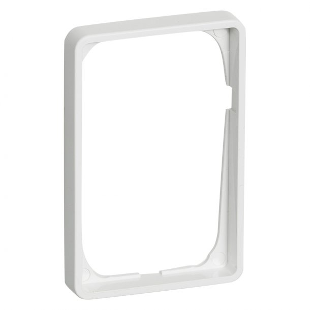 Fuga Ramme 50 1,5M hvid   