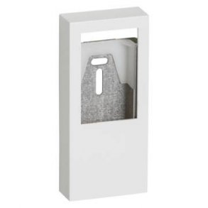 Fuga panelunderlag 1,5 m i hvid 