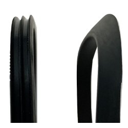 Pakningsst til no 1 vandls