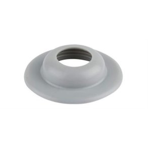 Plastroset gr� enkelt 15mm 015210015