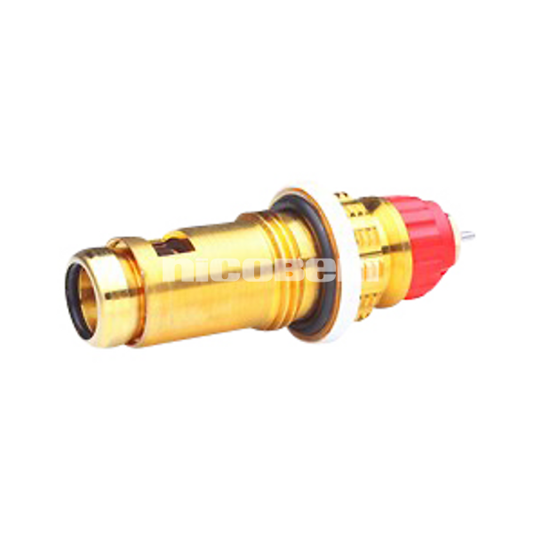 Danfoss ventilindsats RA-N 1/2". R�d med hvid ring