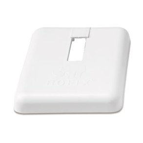 Roset til fodkonsoller (T1537 og T1538), 1stk.