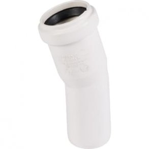 PP B�jning Hvid - 15&deg; Flere varianter