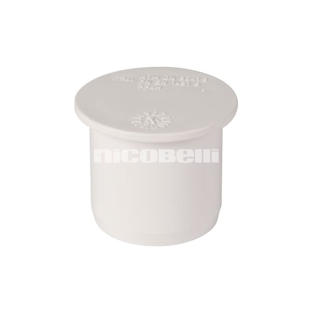 PP prop hvid, flere varianter