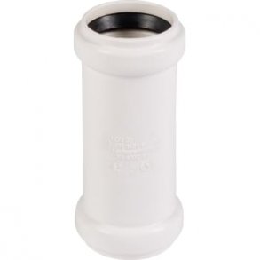 PP skydemuffe hvid, flere varianter