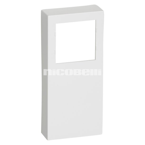 FUGA afd. panelunderlag 1M i hvid