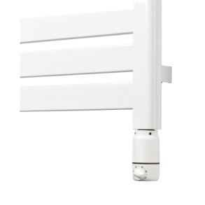 TVS 300 WATT VARMELEGEME, HVID