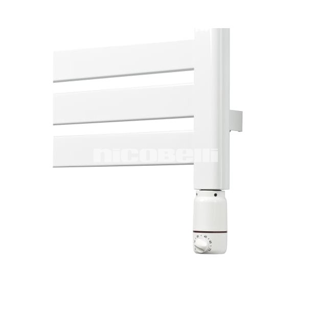 TVS 600 WATT VARMELEGEME, HVID