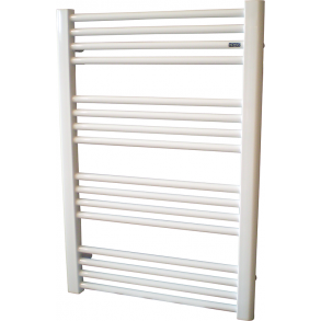 Kriss Space hndkldetrrer 860x600 plan hvid (RAL9016).