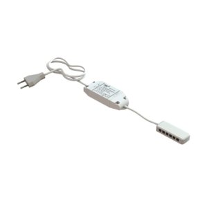 LED driver, 1-15W, 12V DC, ikke dmpbar