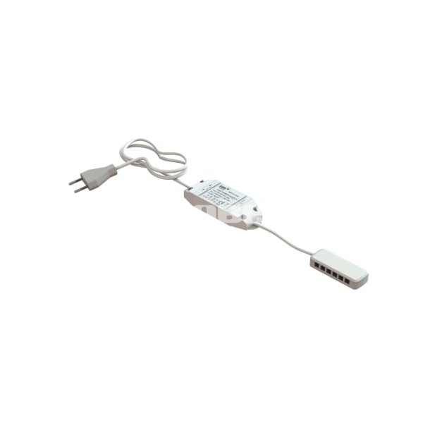 LED driver, 1-15W, 12V DC, ikke dmpbar